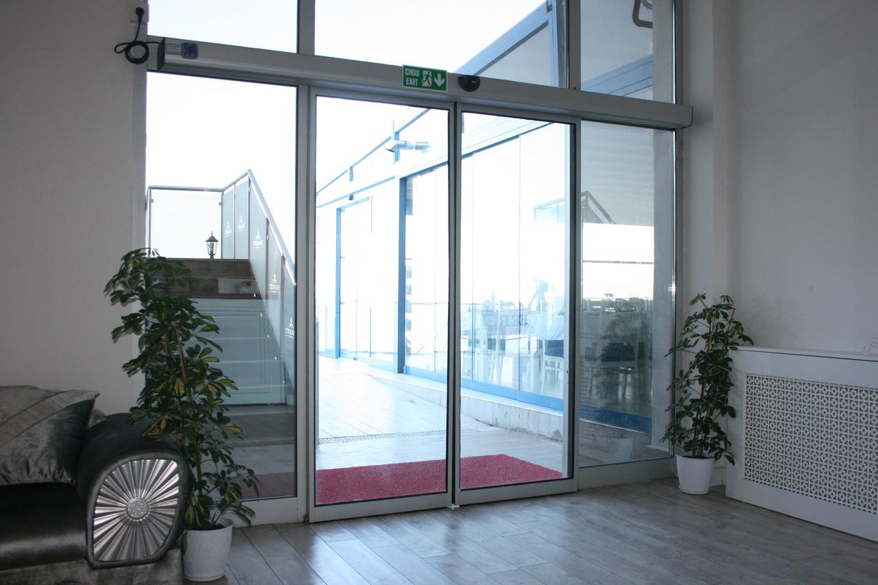 Beyaz Cinar Butik Hotel Akcakoca Exterior photo
